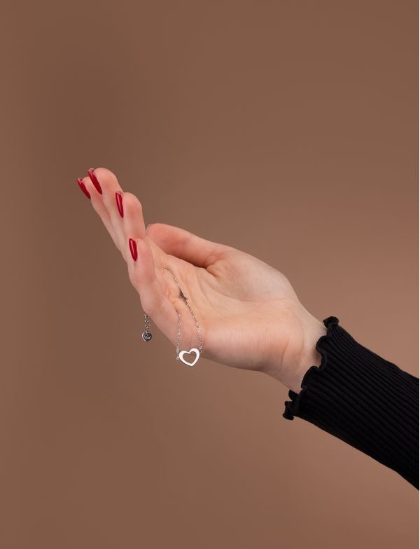 Bracelet Glimmer Silver