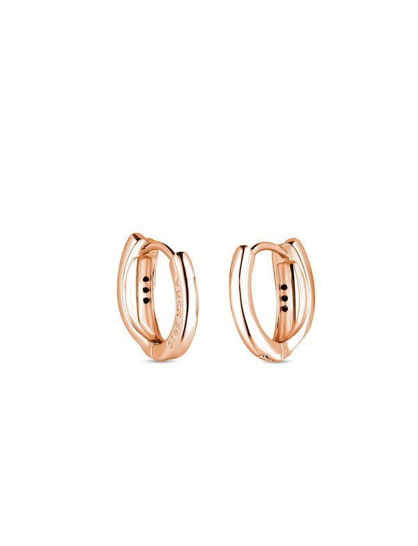 Elysium Rose Gold Earrings