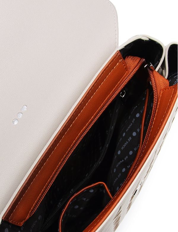 Joanna Intrecciato Beige