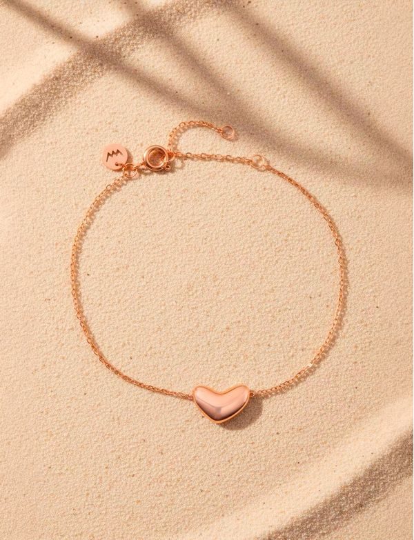 Bracelet Amoria Rose Gold