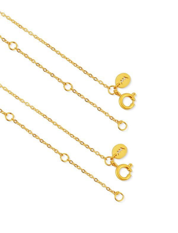 Necklace Auremi Gold