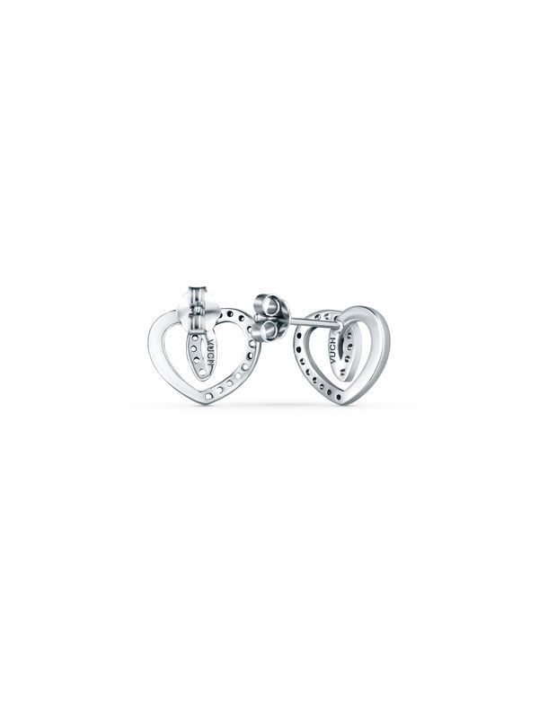 Lotte Silver Earrings