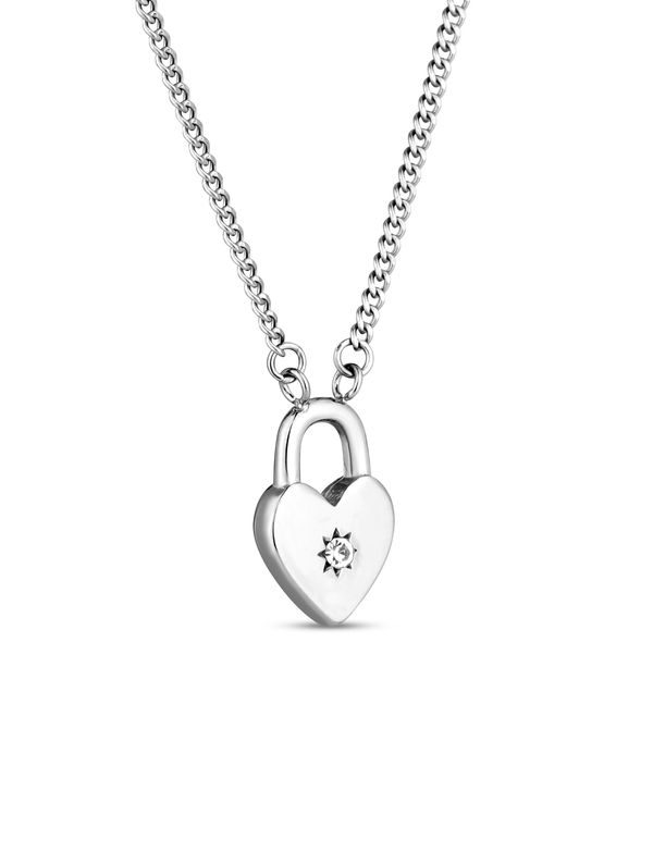 Necklace Zibella Silver