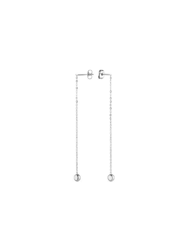 Earrings Saria Silver