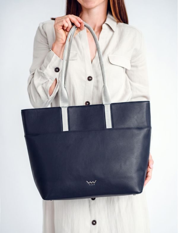 Wennie Big Dark Blue