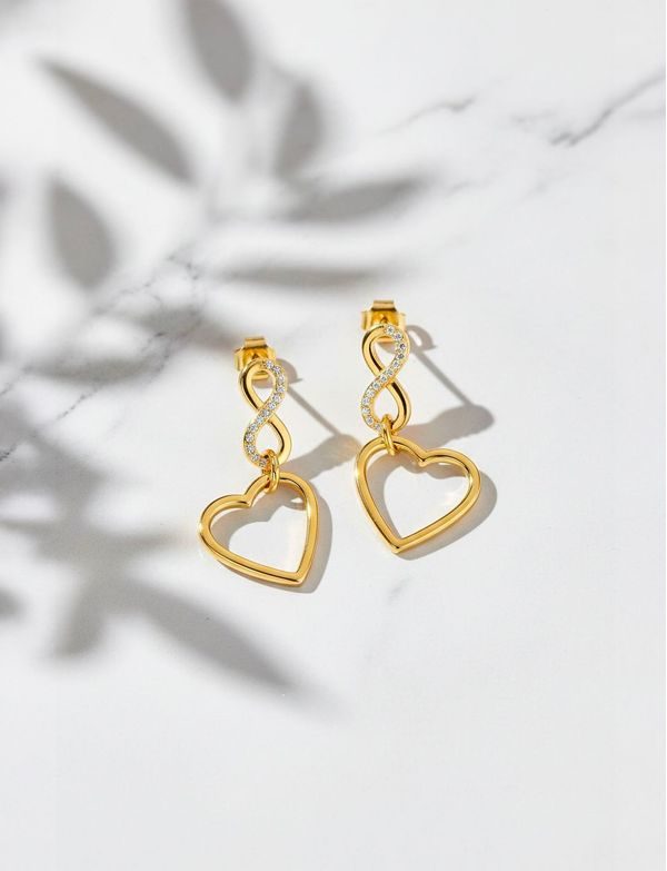 Earrings Resita Gold