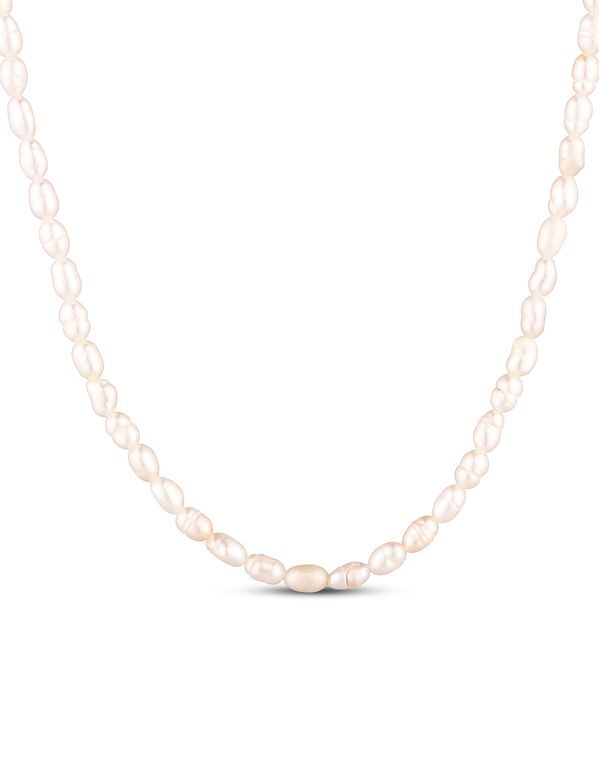 Necklace Mireya Silver