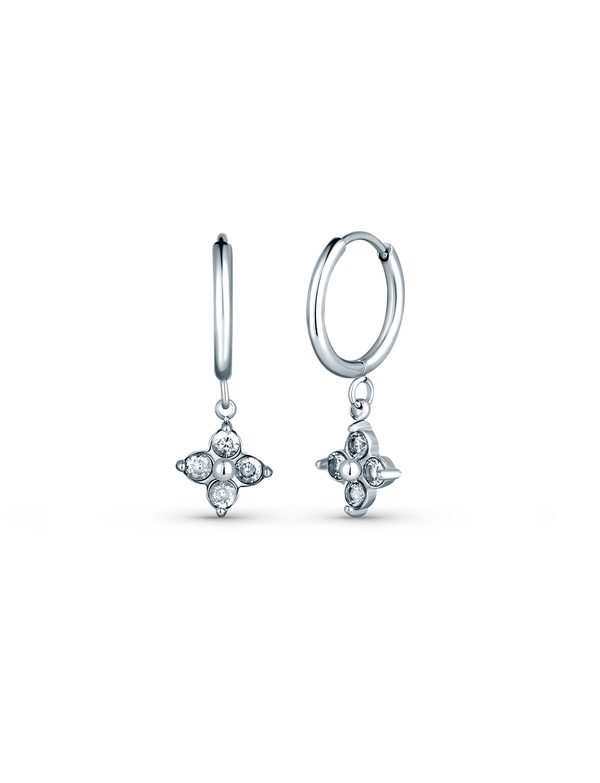 Earrings Kizia Silver