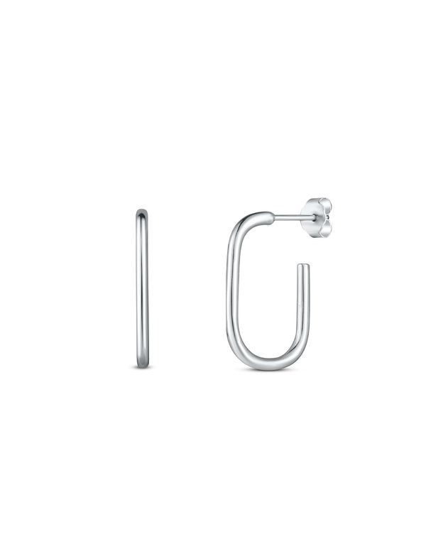 Yara Silver Earrings
