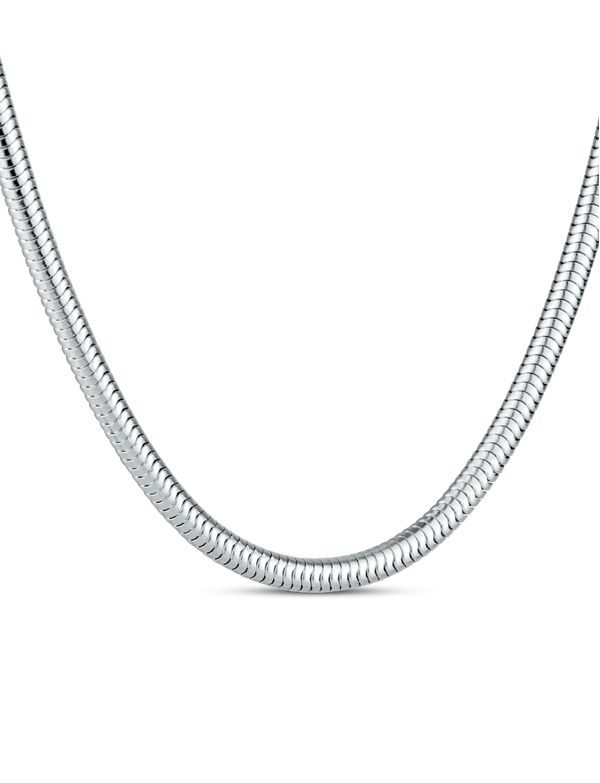 Necklace Olen Silver