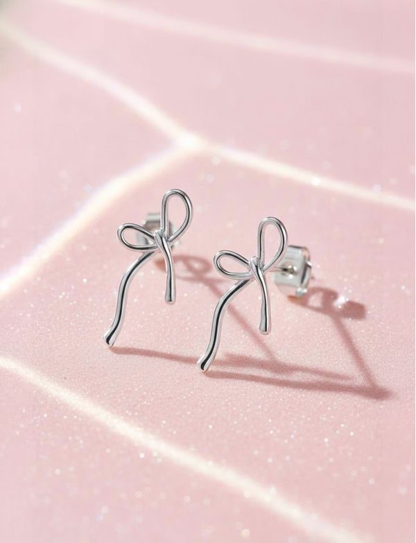 Stellara Silver Earrings