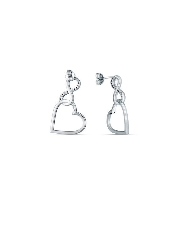 Earrings Resita Silver