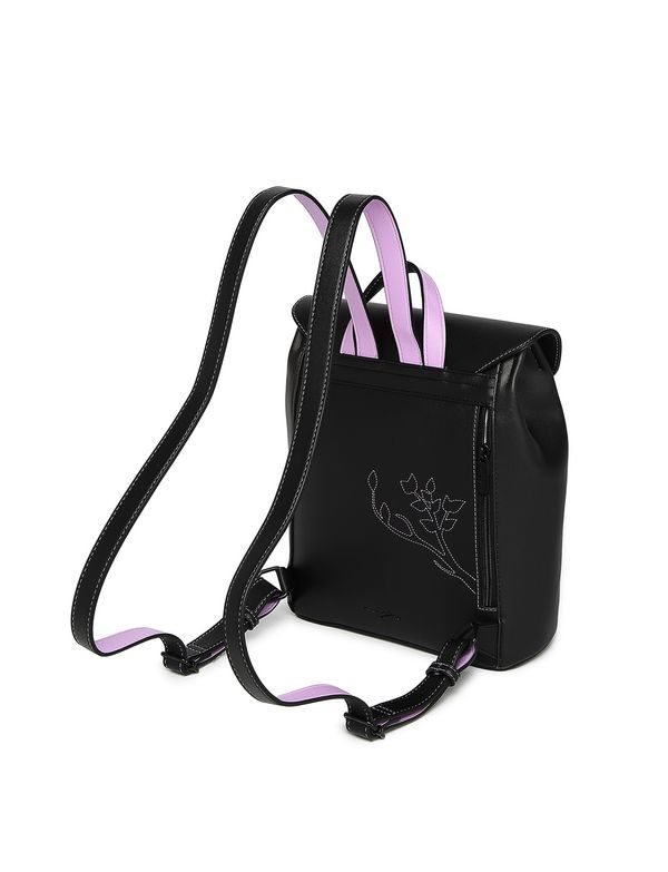 Lilian Flap Backpack