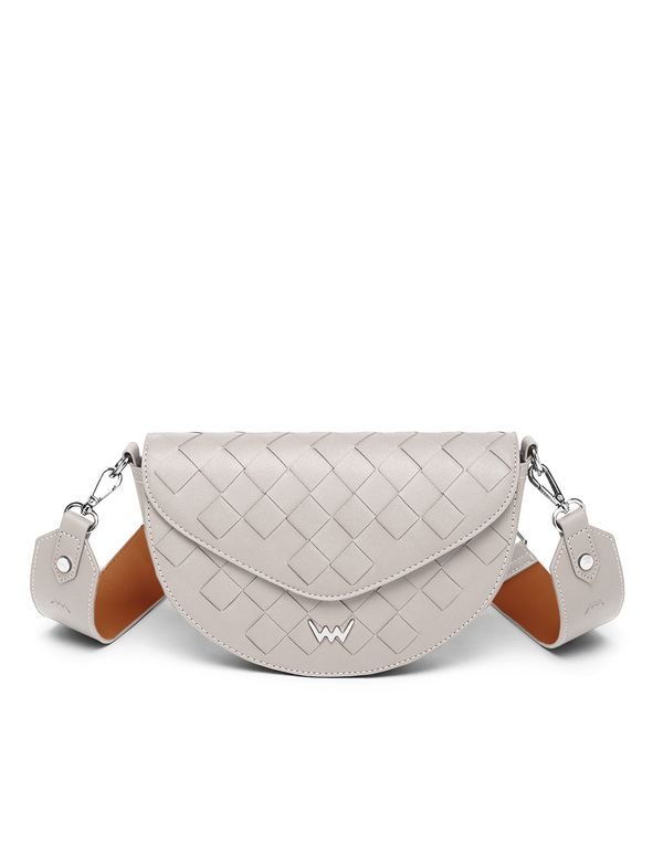 Tricia Intrecciato Beige