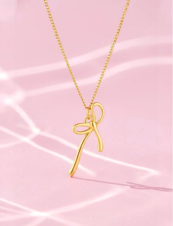 Necklace Stellara Gold