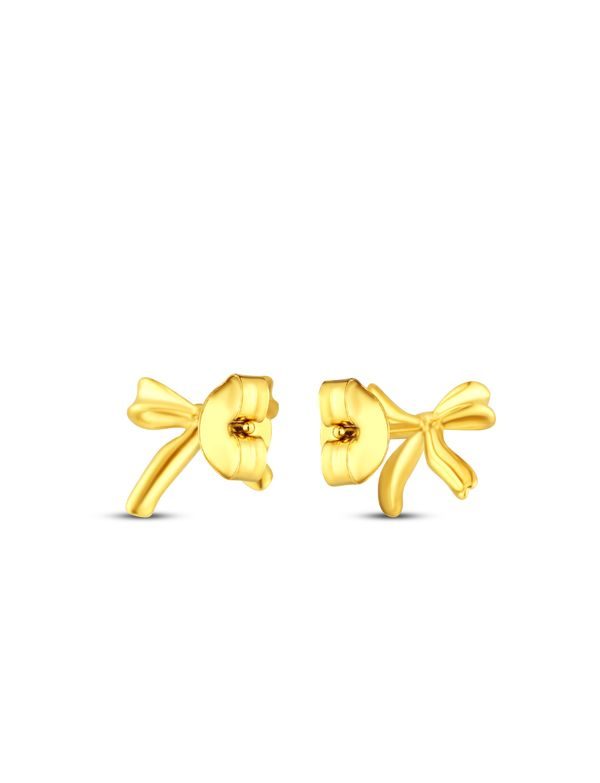 Celiva Gold Earrings
