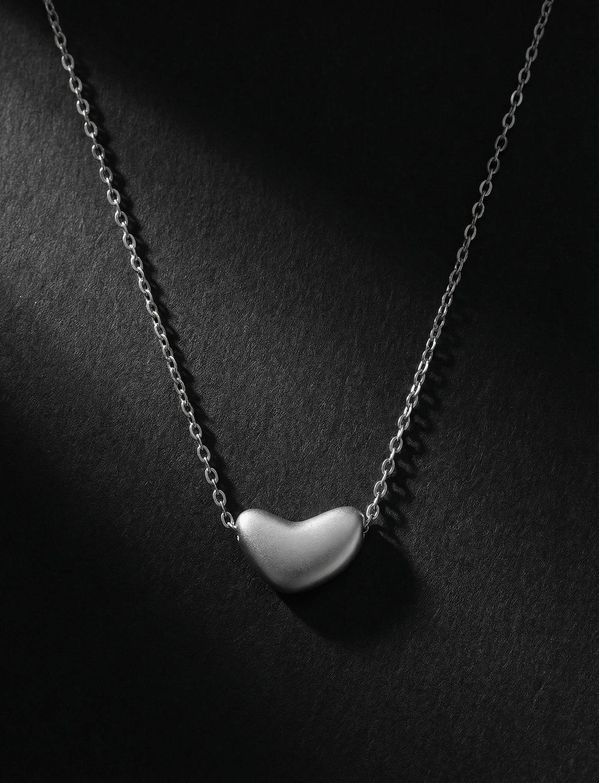 Necklace Amoria Silver