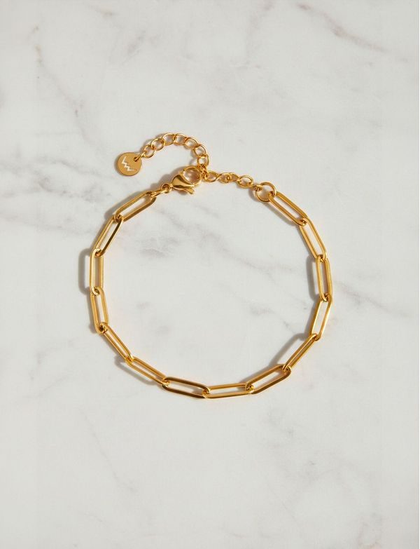 Elar Gold Bracelet