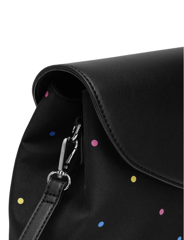 Byrsa Dotty Black