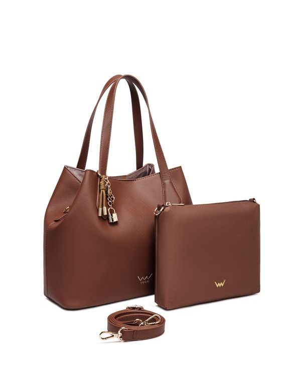 Roselda Charm Brown