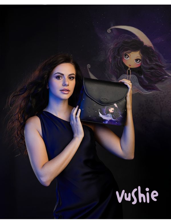 Lilian Flap Crossbody Bag