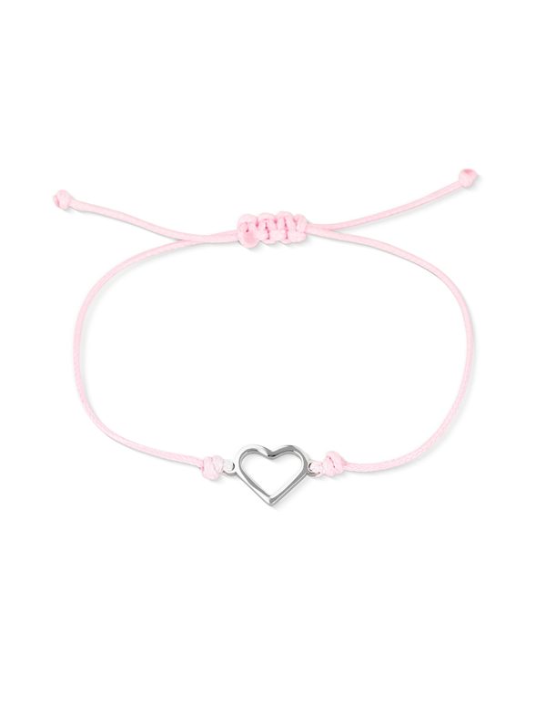 Siope Silver Bracelet