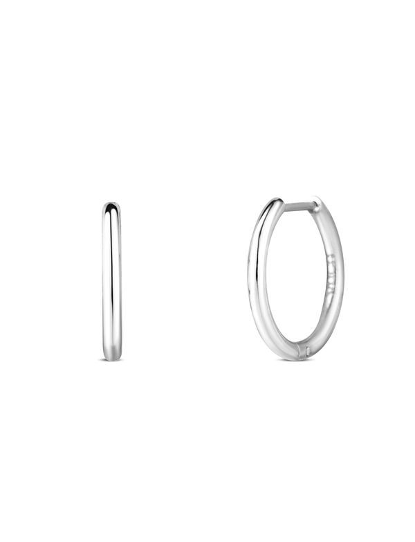 Earrings Orix Silver