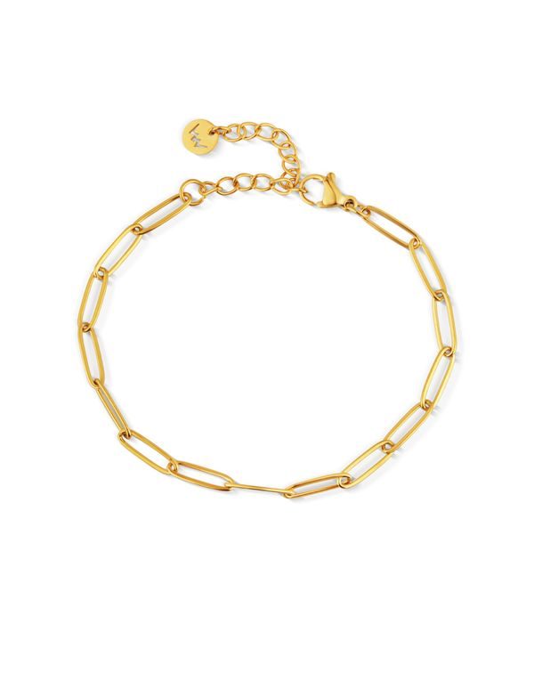 Isel Gold Bracelet