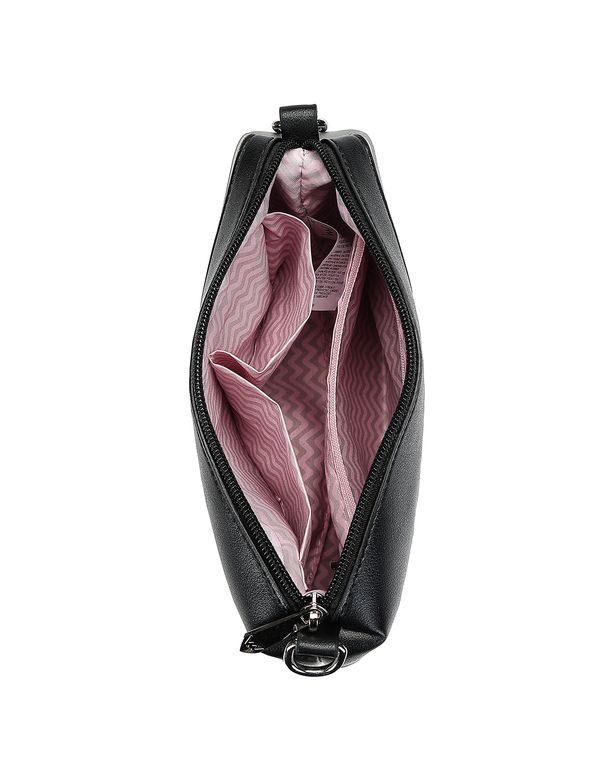 Coalie Striped Black