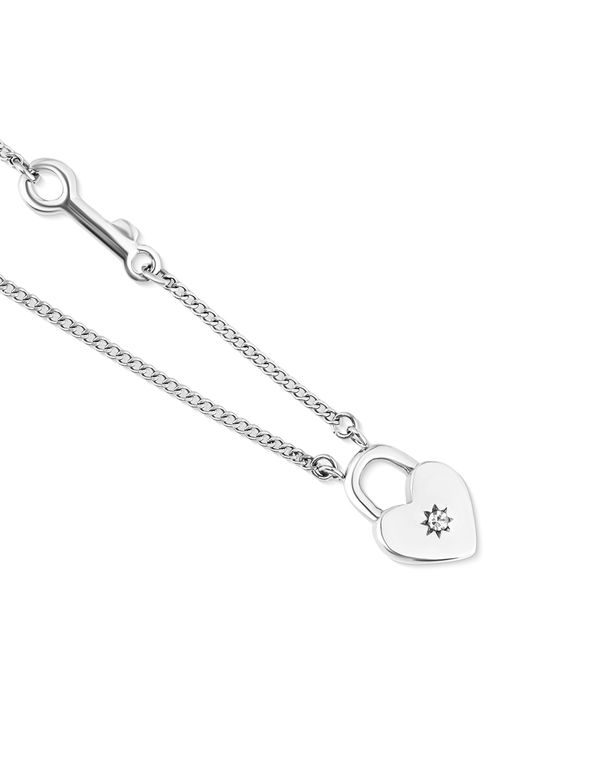 Bracelet Zibella Silver