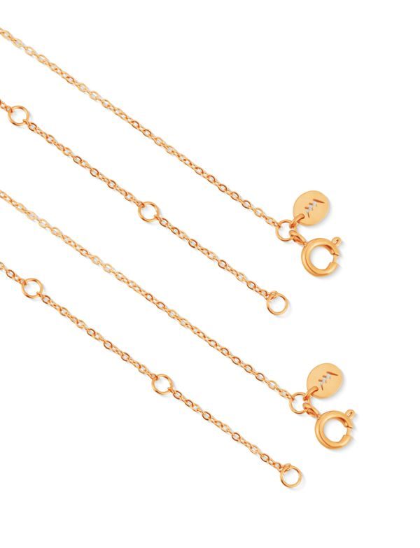 Auremi Rose Gold Necklace