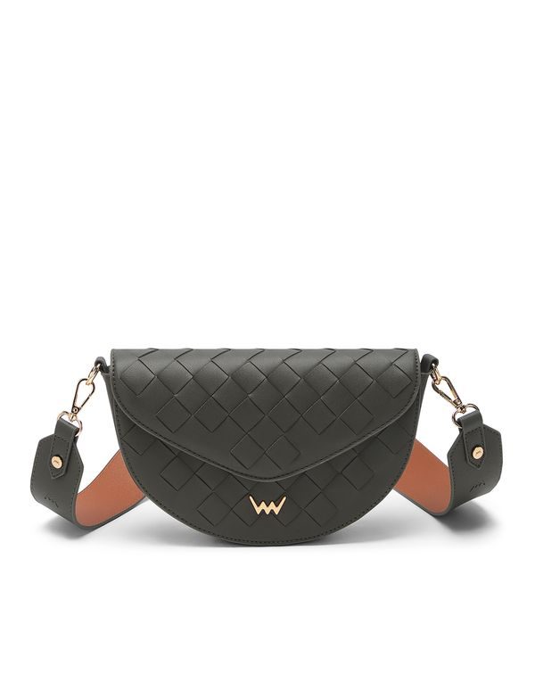 Tricia Intrecciato Olive