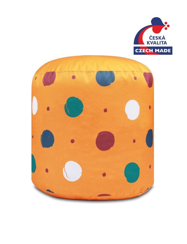 Roy Dotty Yellow