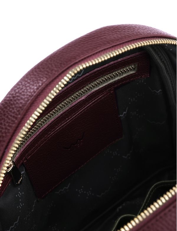 Arlen Grace Wine Red