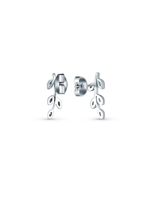 Earrings Zotia Silver