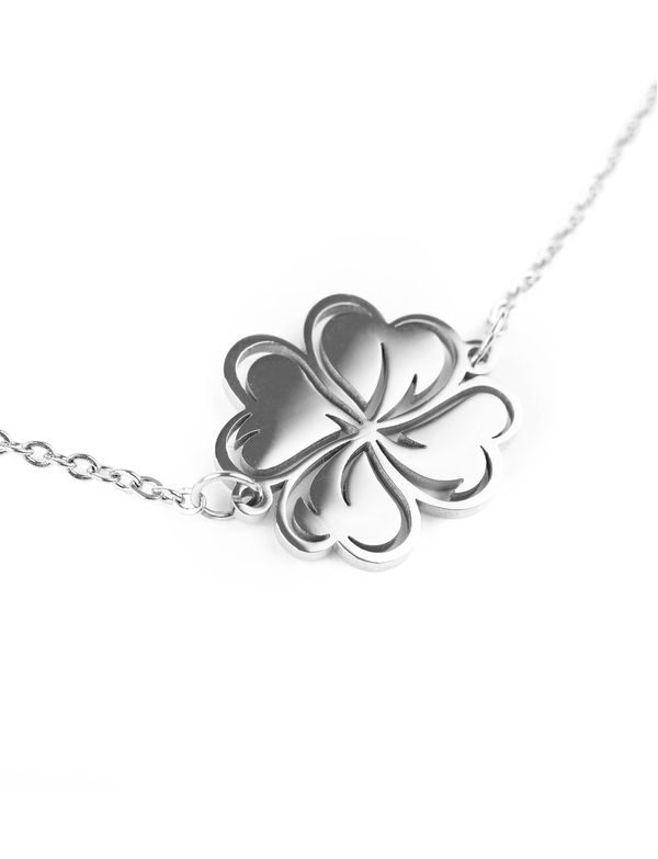 Glee Silver Bracelet