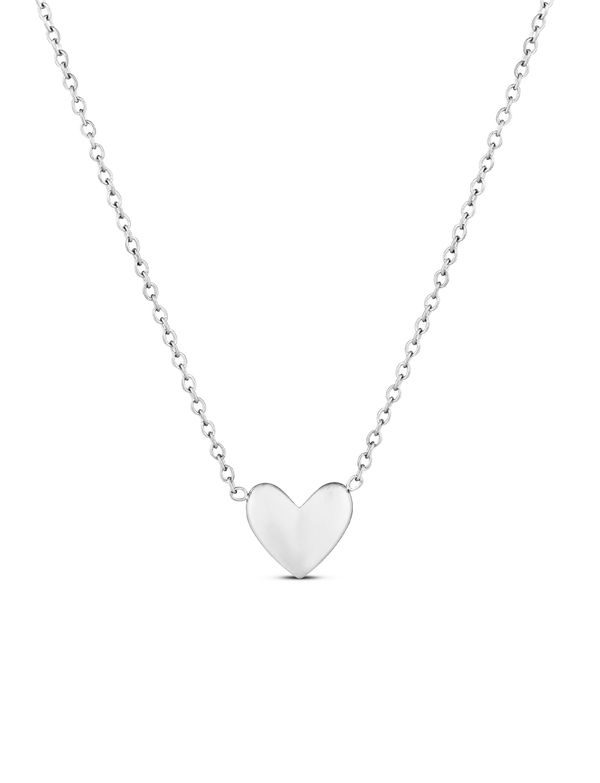 Necklace Ember Silver