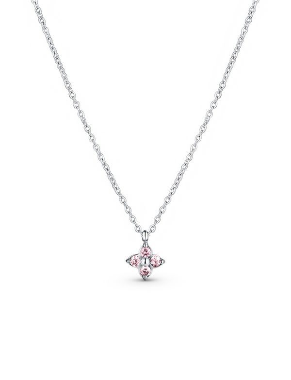Necklace Kristel Silver