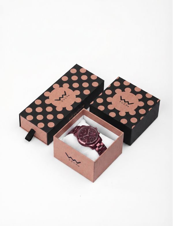 Macy Dark Purple