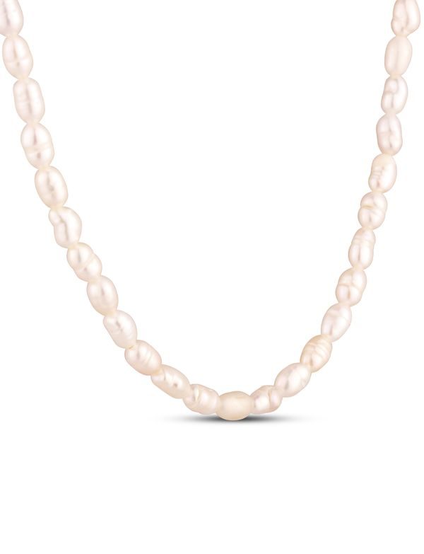 Necklace Mireya Silver