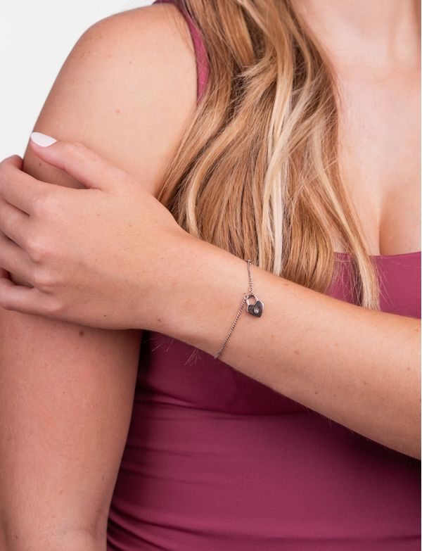 Bracelet Zibella Silver