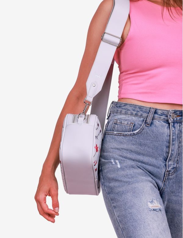 Massimo Wildflowers Grey