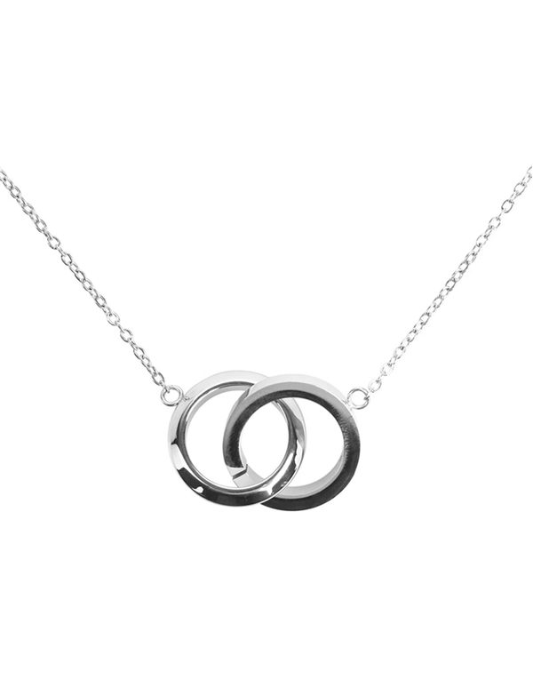 Laima Silver Necklace
