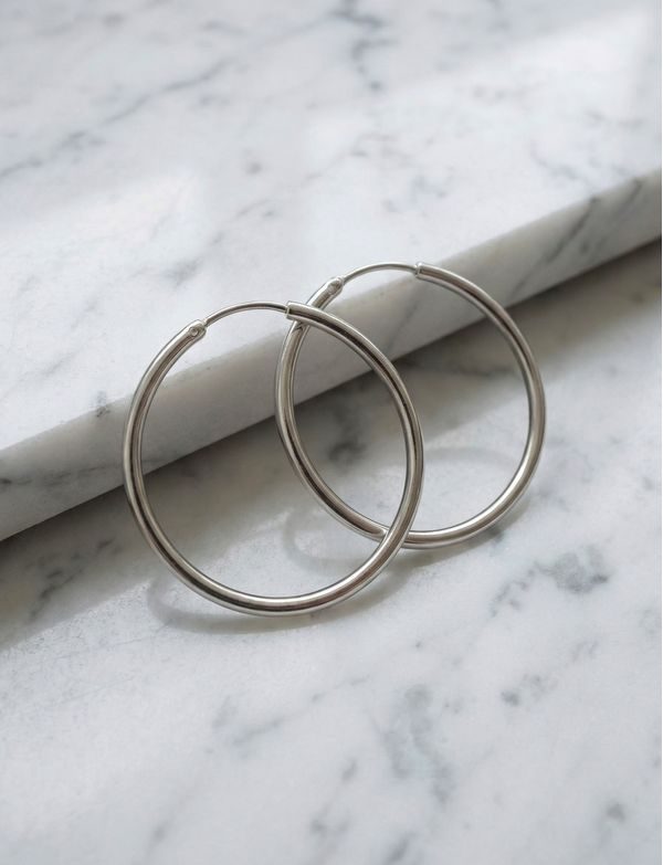 Yetta Silver Earrings