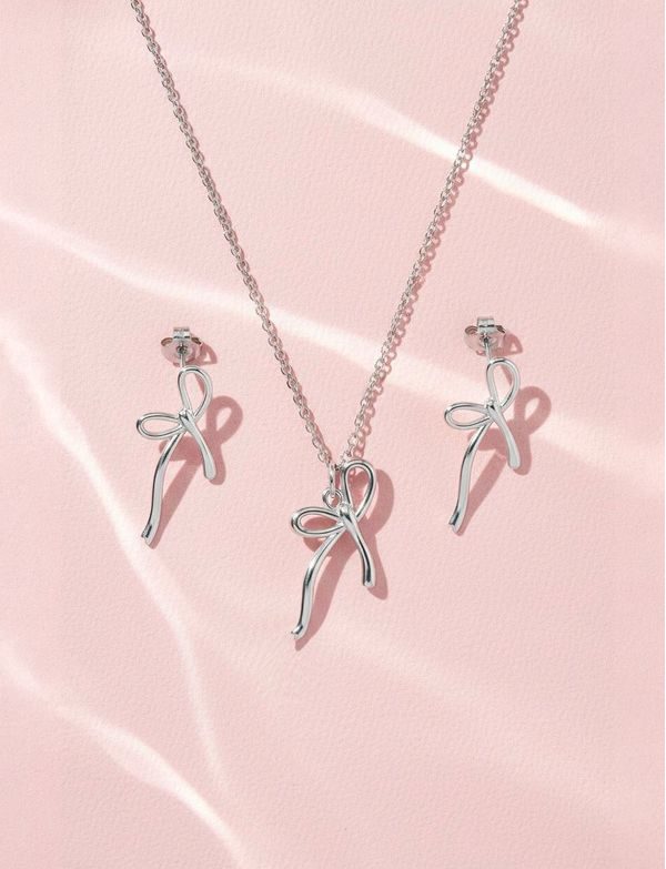 Necklace Stellara Silver