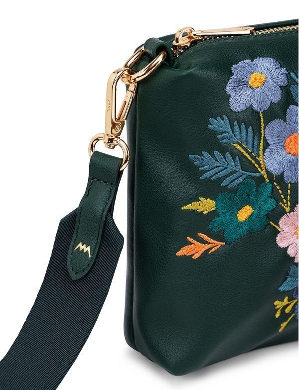 Coalie Flowers Green