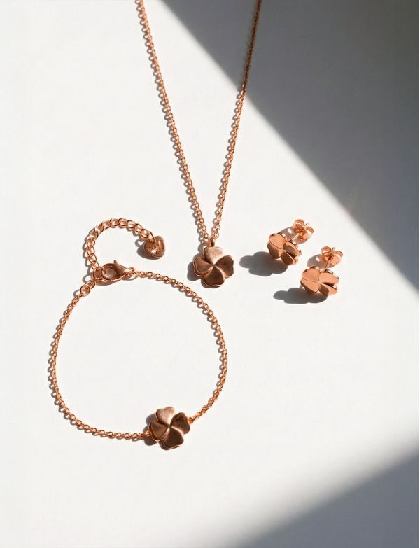 Fouria Rose Gold Bracelet