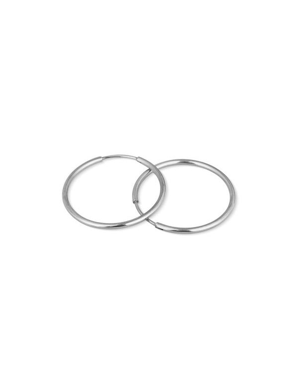Yetta Silver Earrings