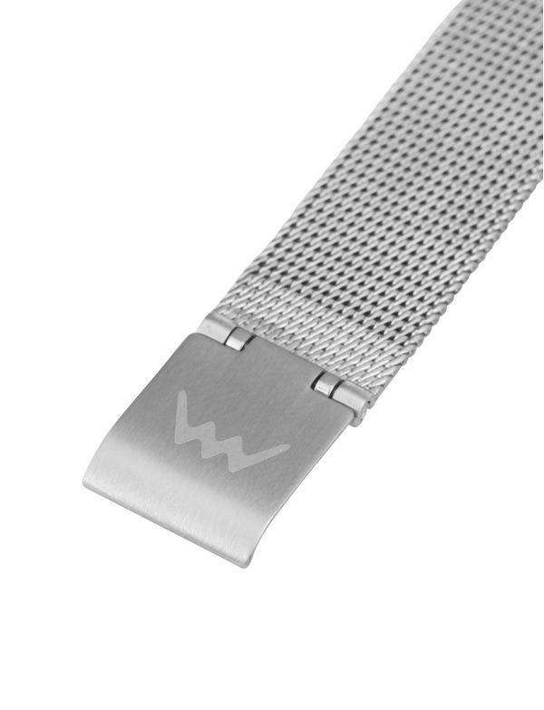 Sparkly Light Silver