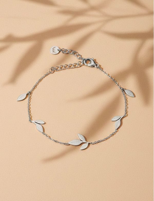 Bracelet Gleam Silver